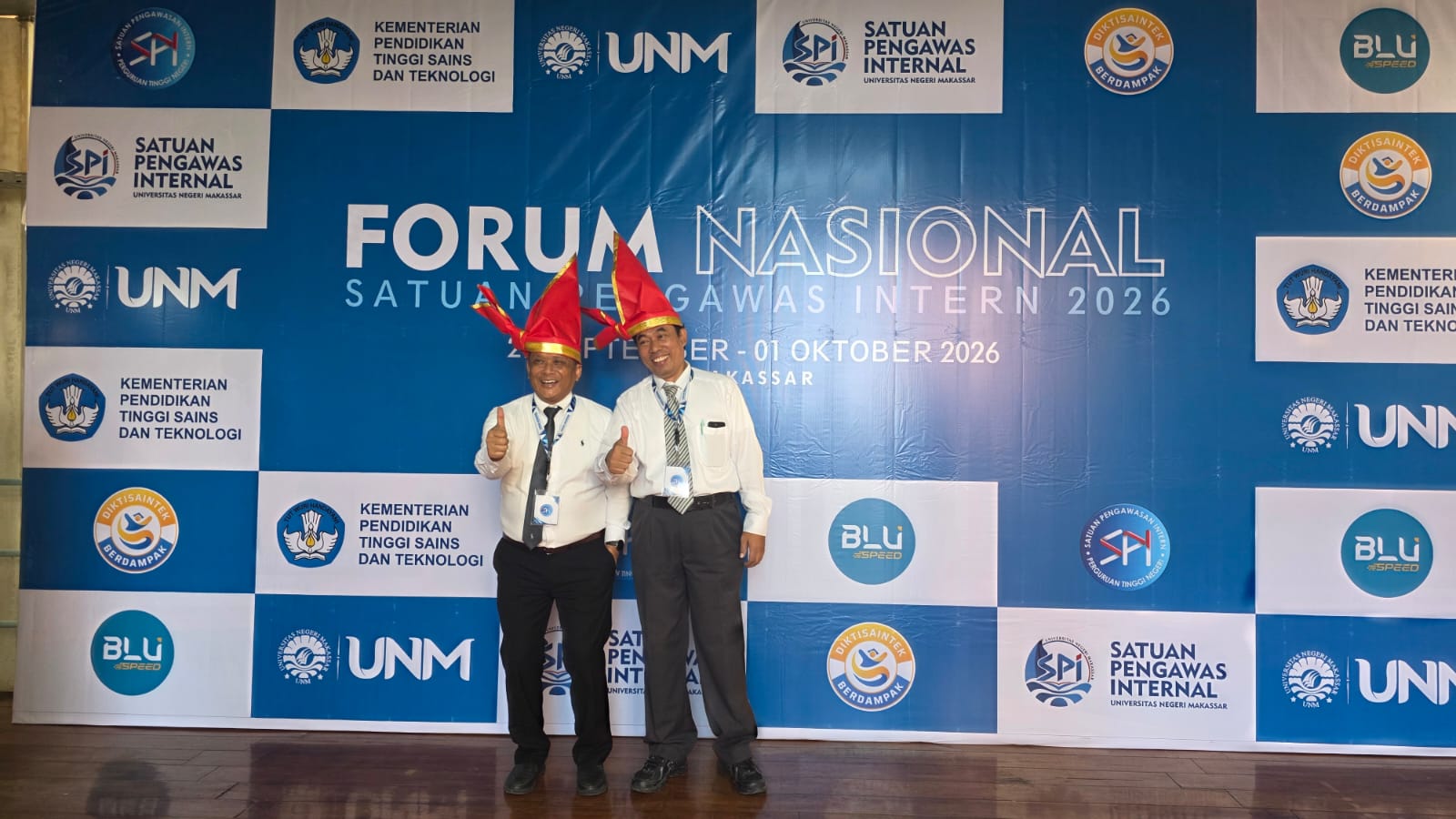 Pertemuan Tahunan Nasional Forum SPI PTN Se-Indonesia 2026