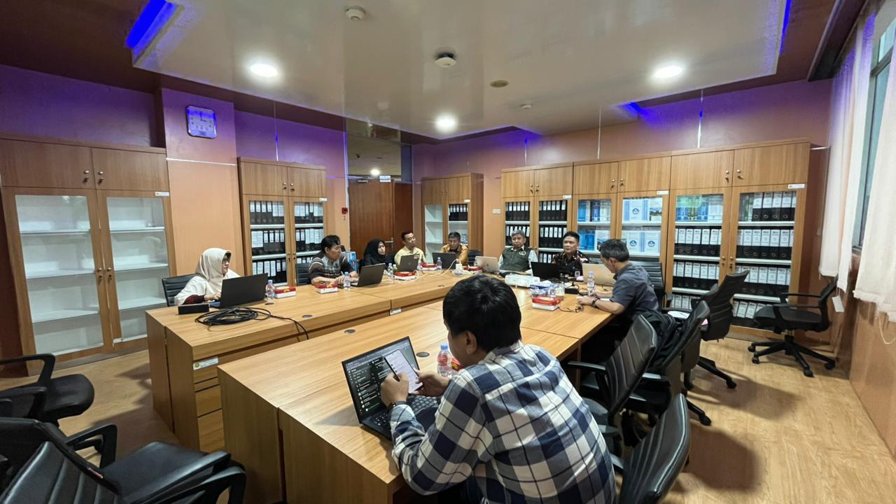 Koordinasi Akselerasi Pencairan Tukin Dosen: 4 Desember 2025