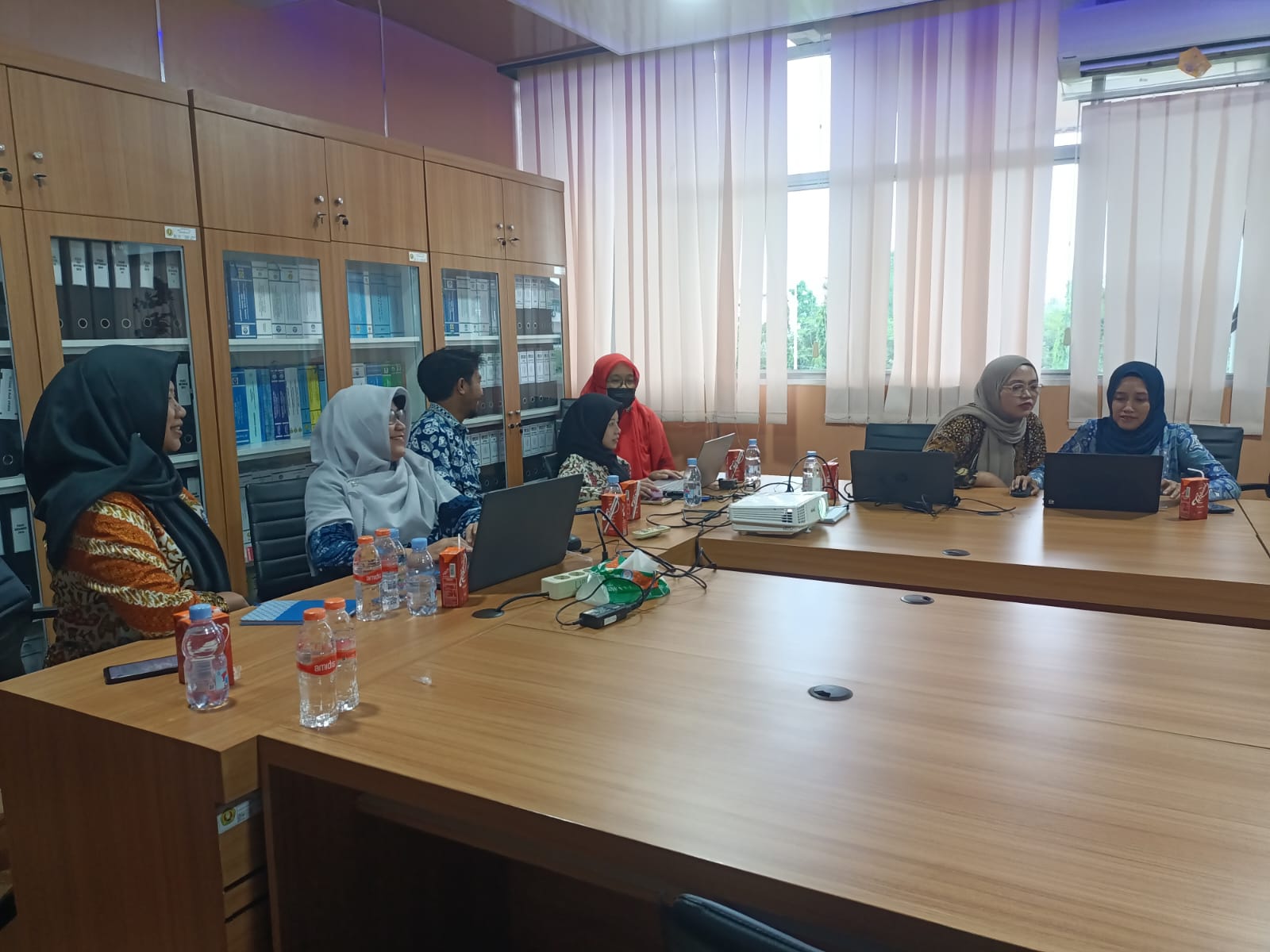 Penyusunan SOP Keuangan Bagian Perbendaharaan: 9 - 10 Oktober 2025